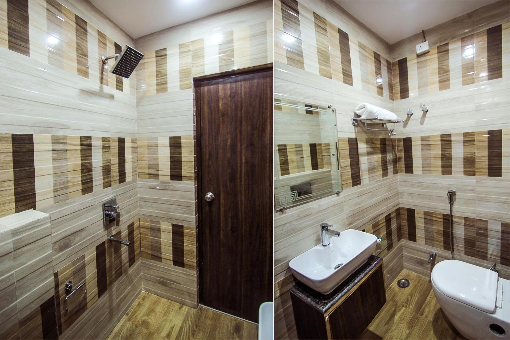 Hotel O Gratos Inn 3* Bheta