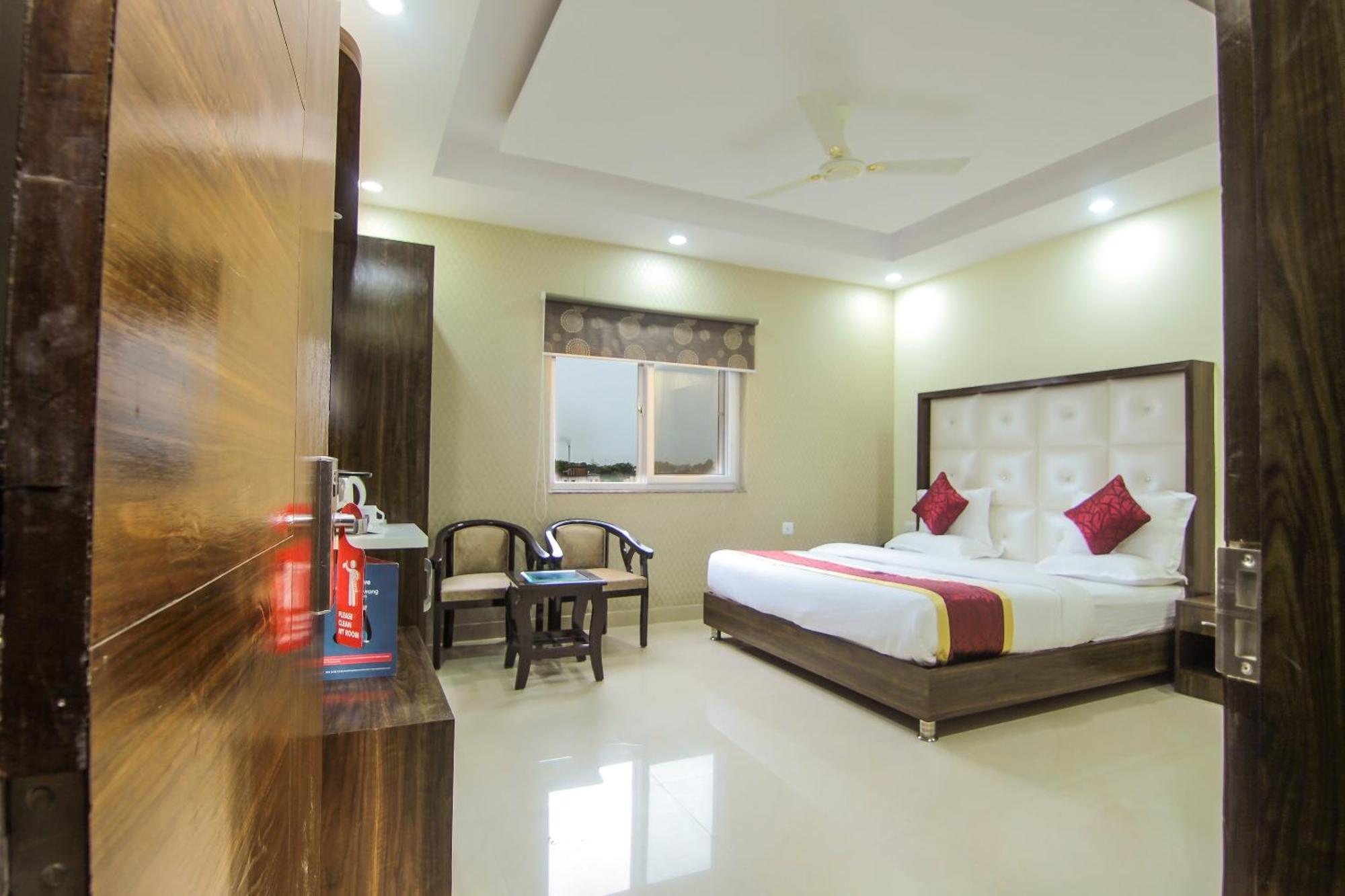 Hotel O Gratos Inn 3*